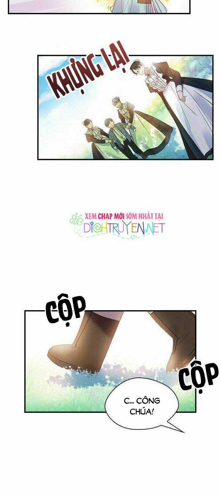 Công Chúa Bé Bỏng - Chapter 13 - Trang 23