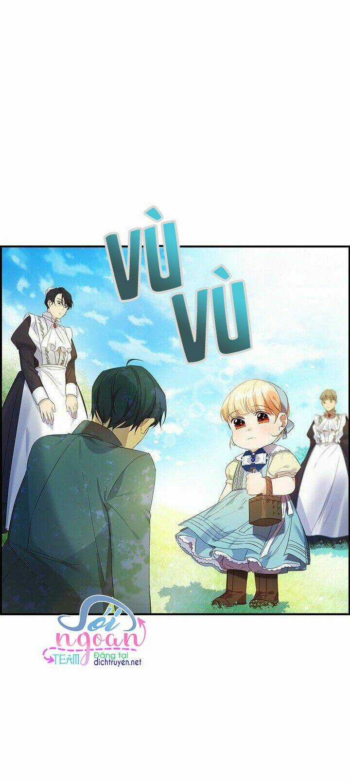 Công Chúa Bé Bỏng - Chapter 13 - Trang 24