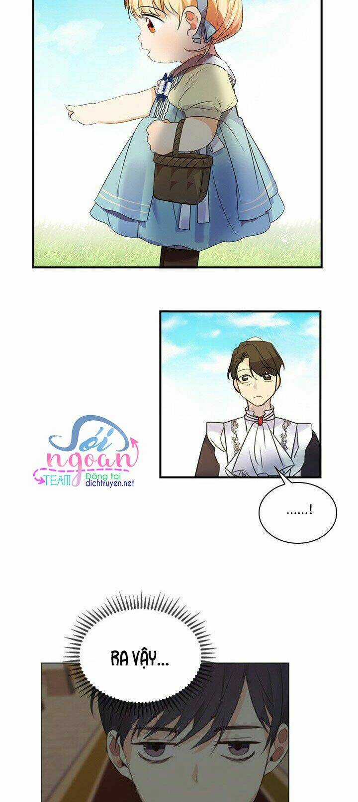 Công Chúa Bé Bỏng - Chapter 13 - Trang 26