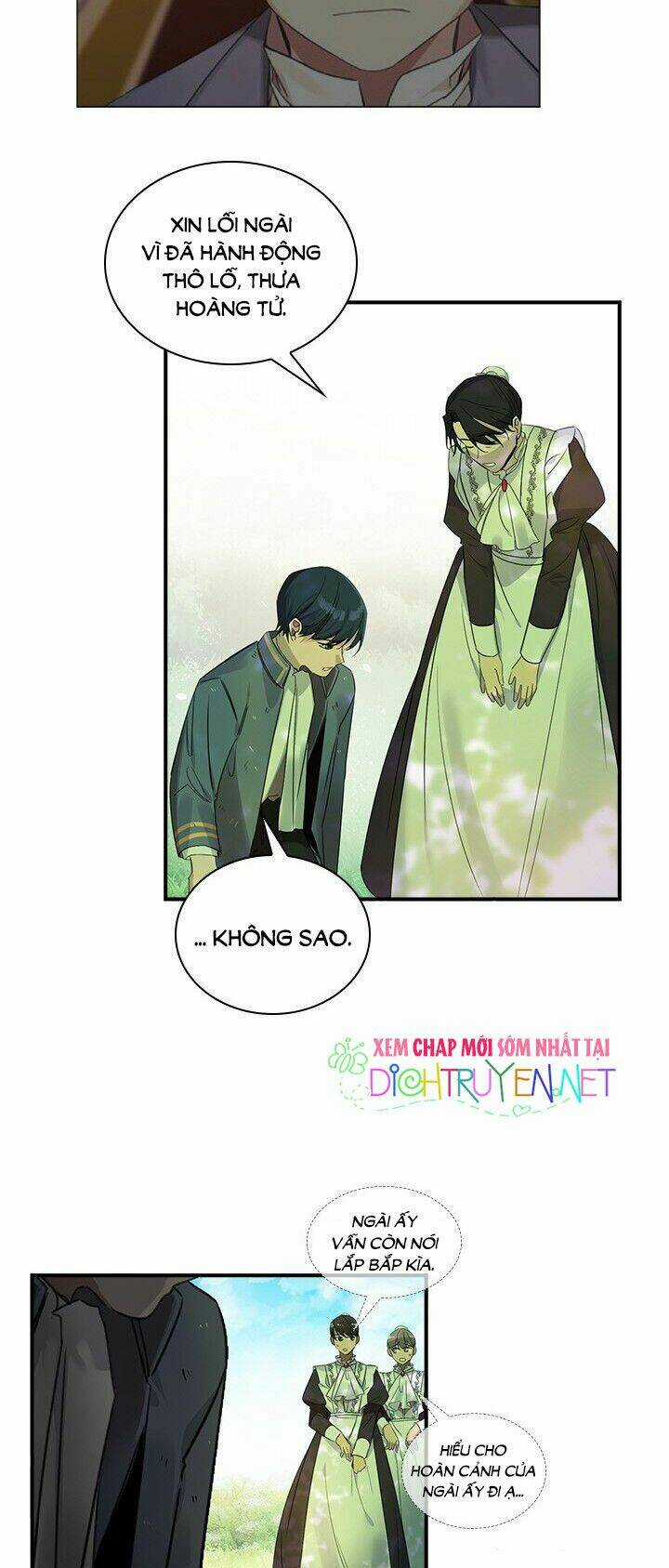 Công Chúa Bé Bỏng - Chapter 13 - Trang 27