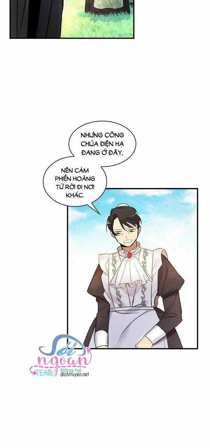 Công Chúa Bé Bỏng - Chapter 13 - Trang 28