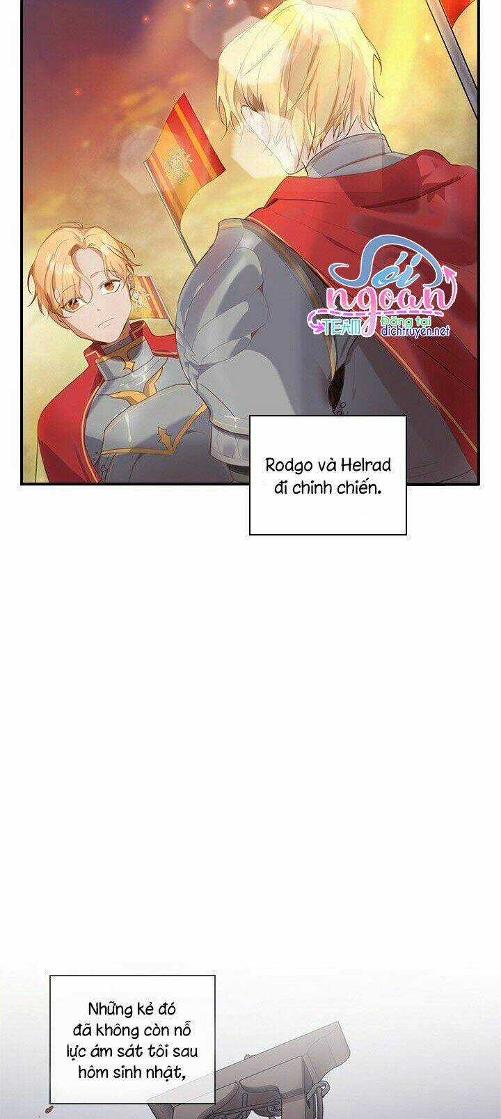 Công Chúa Bé Bỏng - Chapter 13 - Trang 4