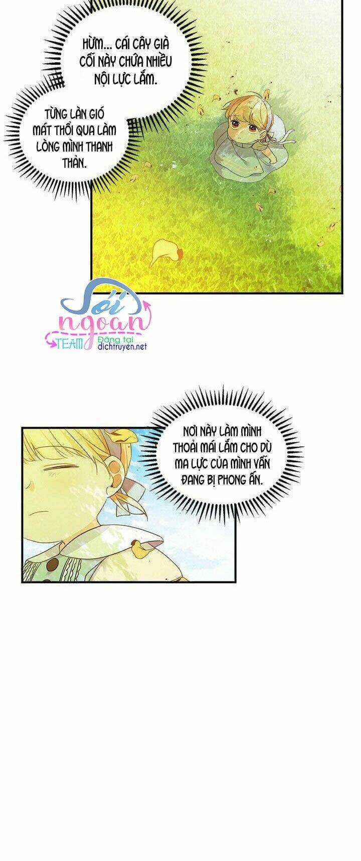 Công Chúa Bé Bỏng - Chapter 13 - Trang 36