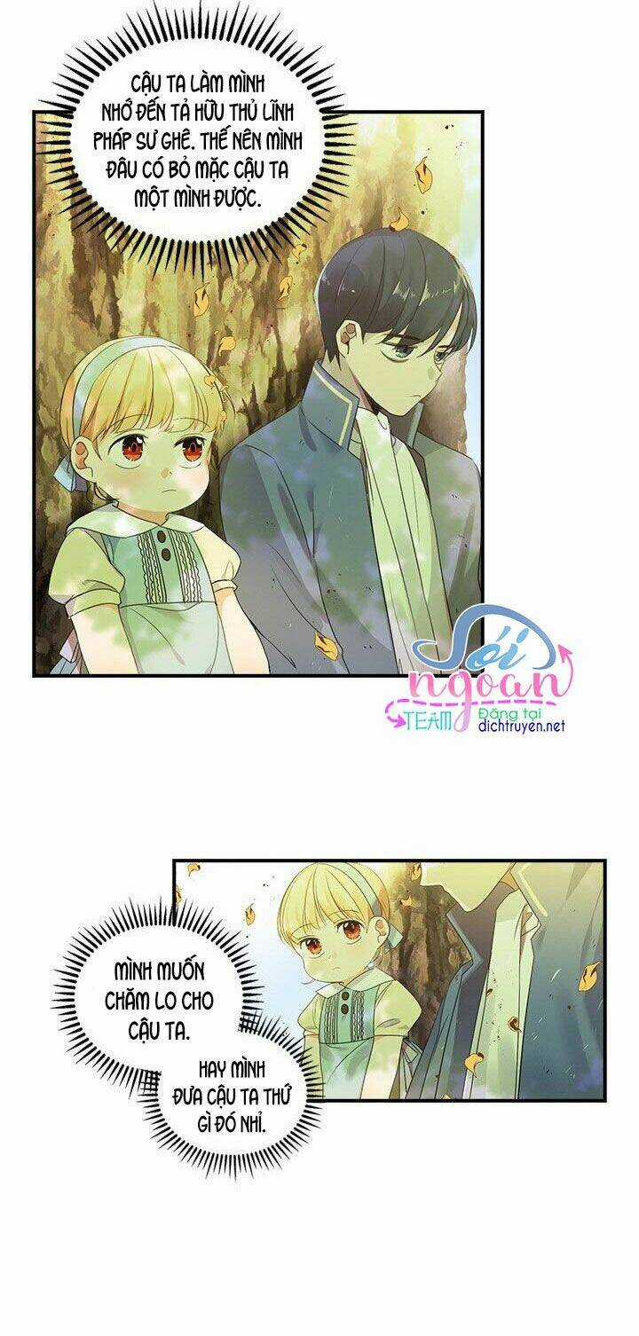 Công Chúa Bé Bỏng - Chapter 13 - Trang 38