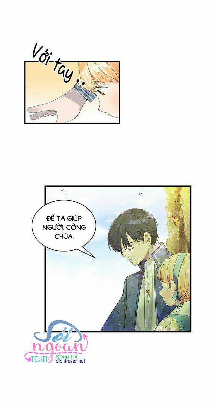 Công Chúa Bé Bỏng - Chapter 13 - Trang 40