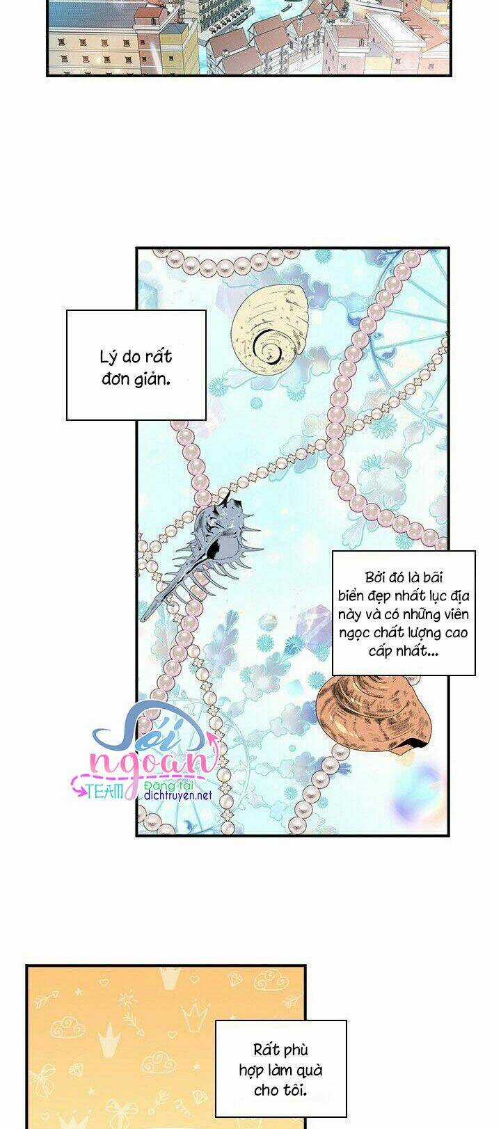 Công Chúa Bé Bỏng - Chapter 13 - Trang 6