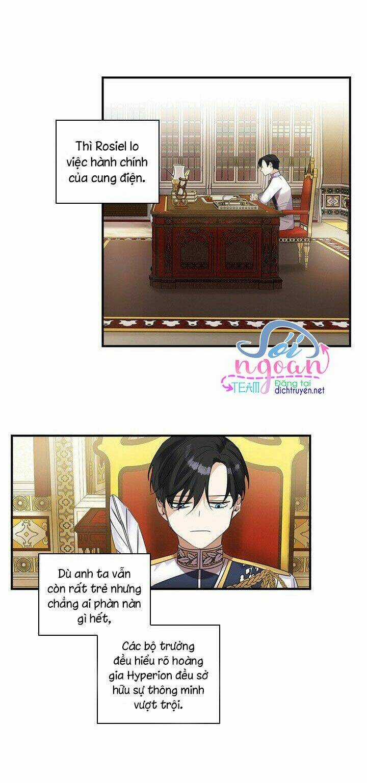 Công Chúa Bé Bỏng - Chapter 13 - Trang 8