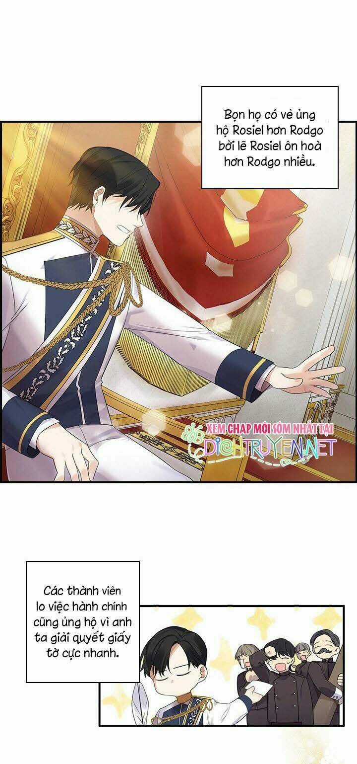 Công Chúa Bé Bỏng - Chapter 13 - Trang 9