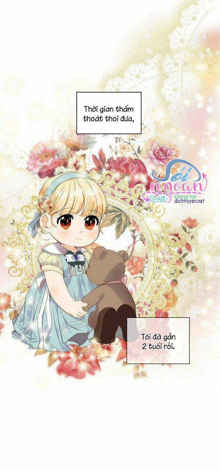 Công Chúa Bé Bỏng - Chapter 13 - Trang 10