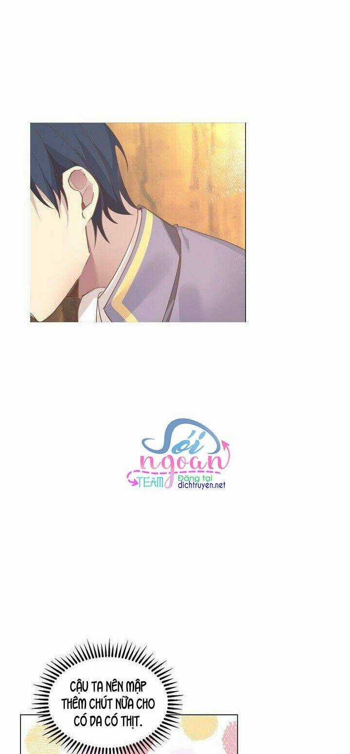 Công Chúa Bé Bỏng - Chapter 14 - Trang 11