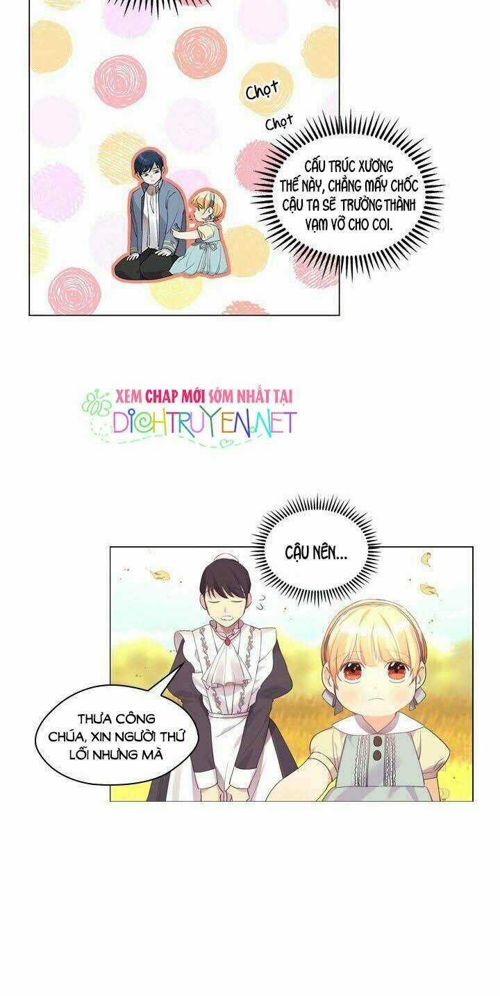 Công Chúa Bé Bỏng - Chapter 14 - Trang 12