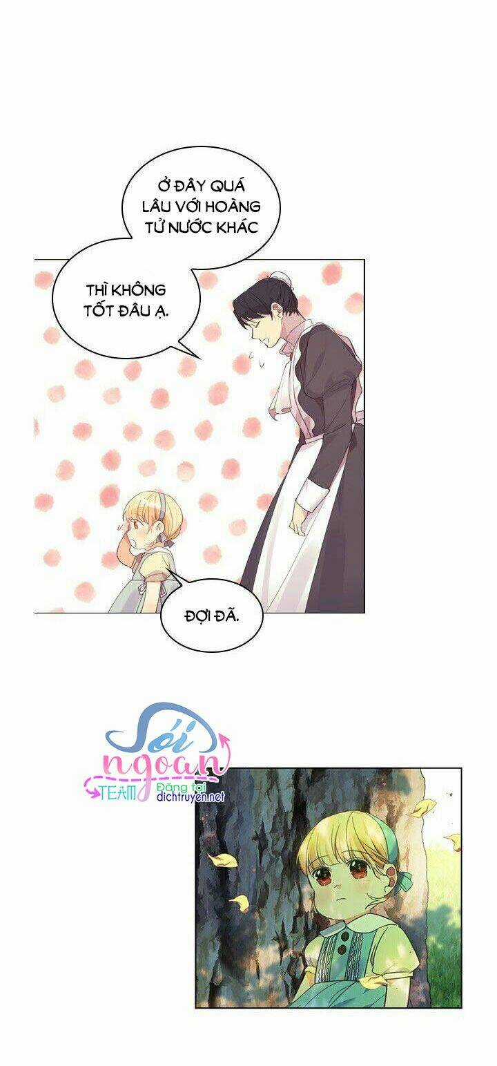 Công Chúa Bé Bỏng - Chapter 14 - Trang 13