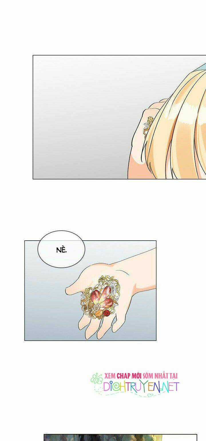 Công Chúa Bé Bỏng - Chapter 14 - Trang 14
