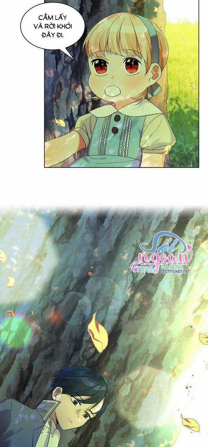Công Chúa Bé Bỏng - Chapter 14 - Trang 15