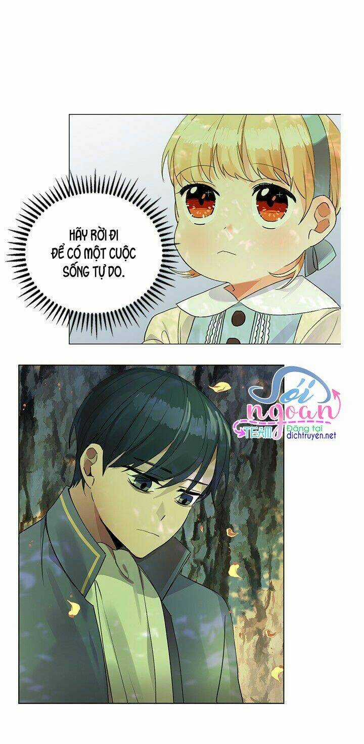 Công Chúa Bé Bỏng - Chapter 14 - Trang 17