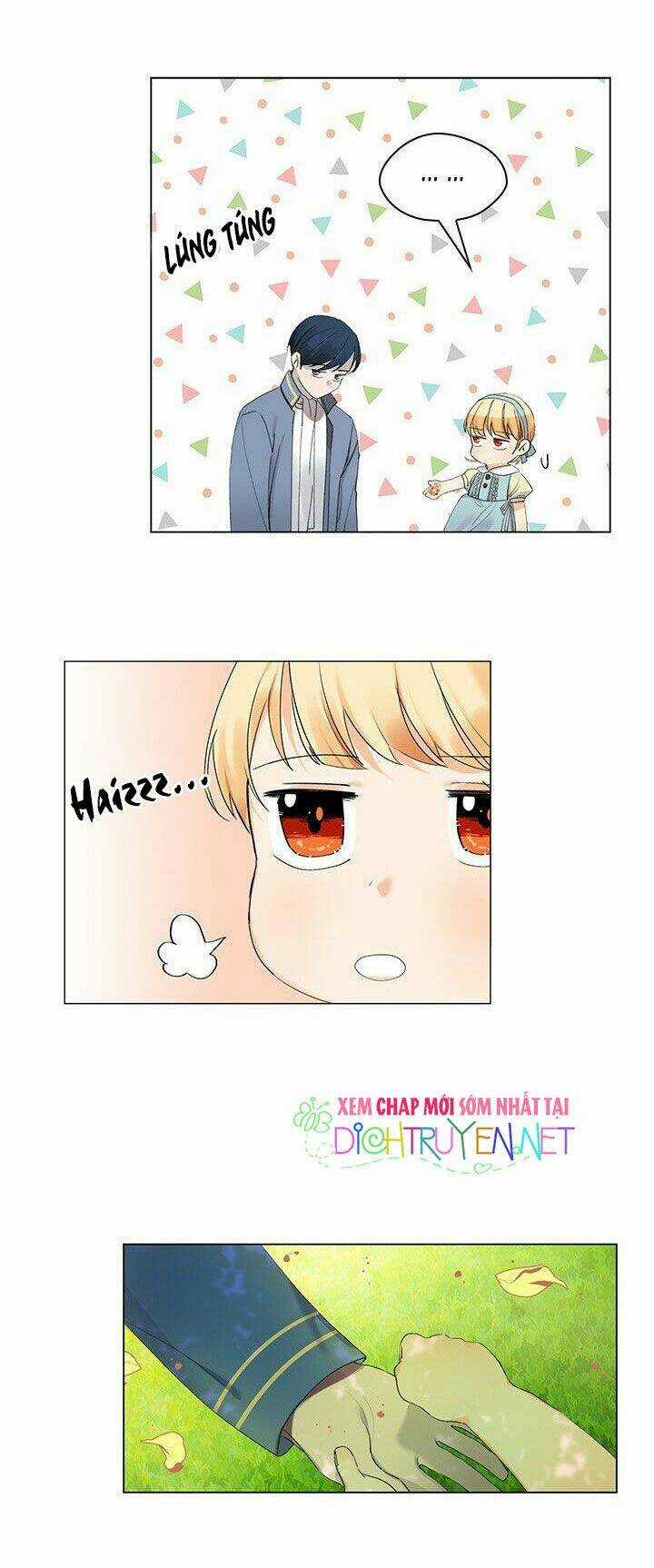 Công Chúa Bé Bỏng - Chapter 14 - Trang 18