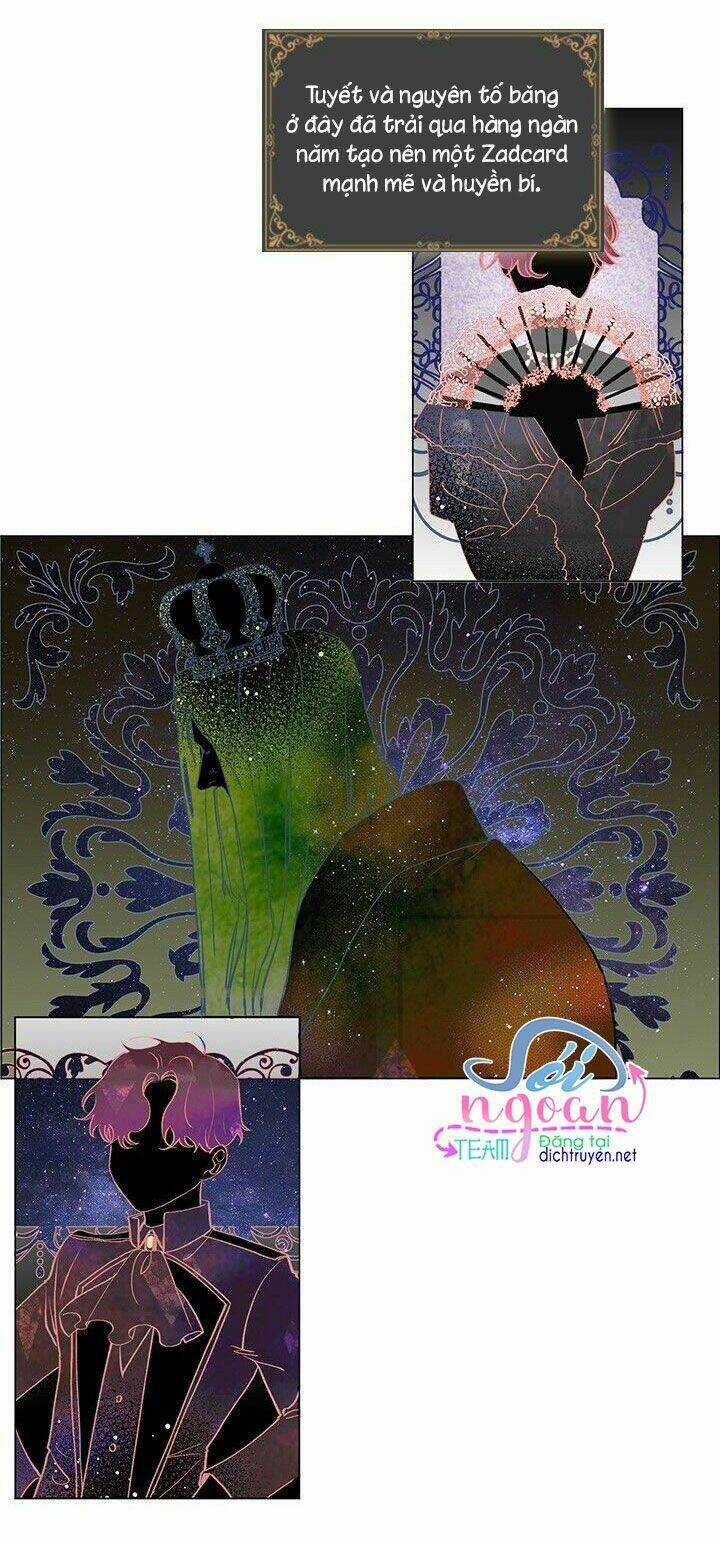 Công Chúa Bé Bỏng - Chapter 14 - Trang 3