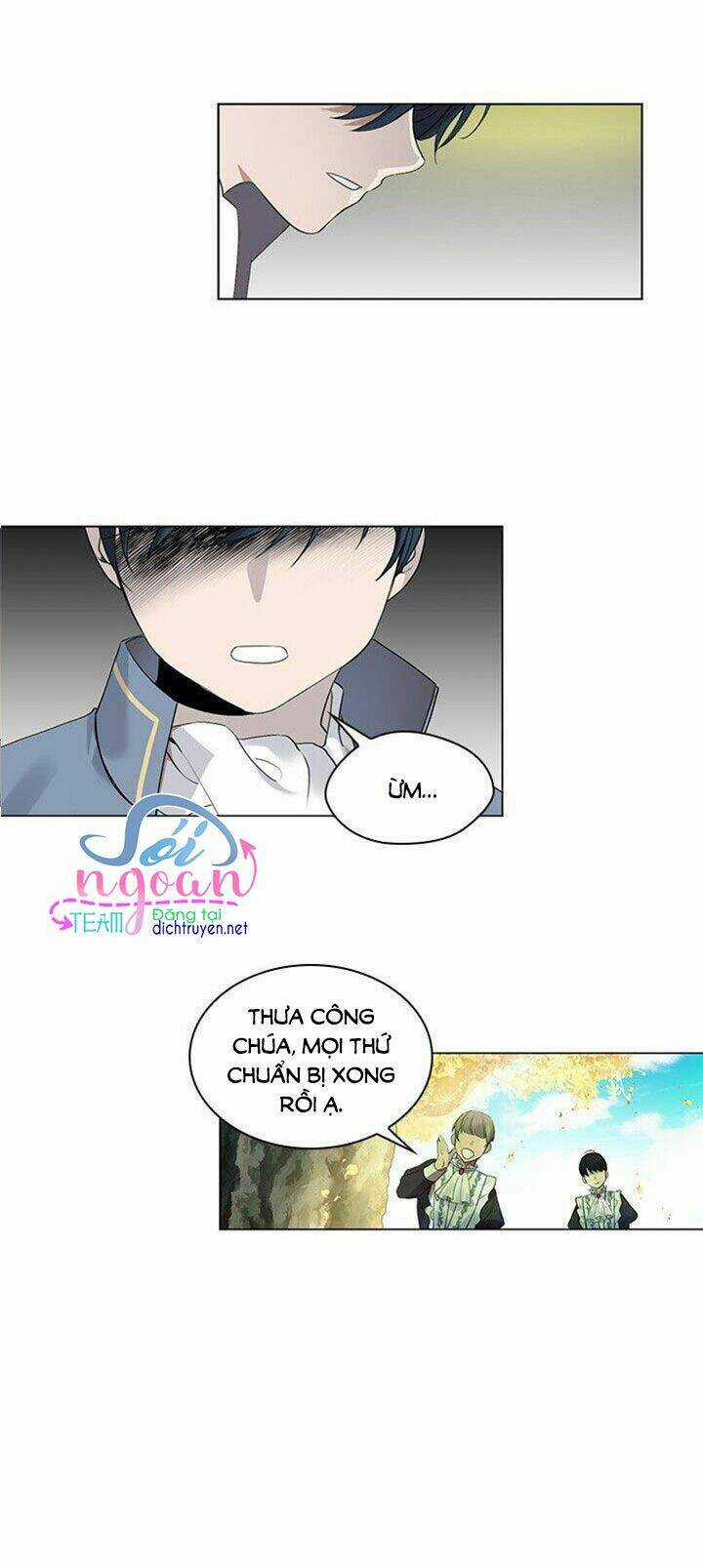 Công Chúa Bé Bỏng - Chapter 14 - Trang 21