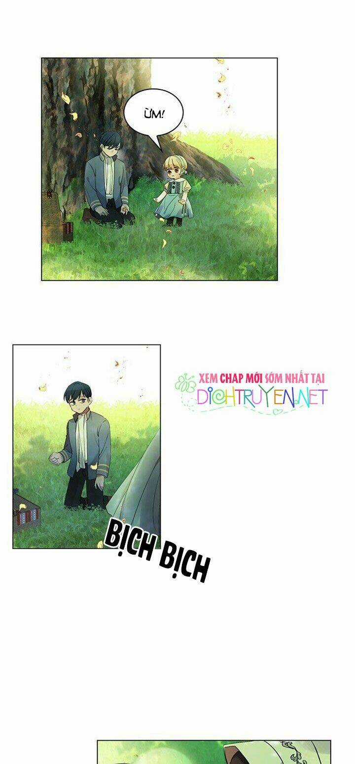 Công Chúa Bé Bỏng - Chapter 14 - Trang 22