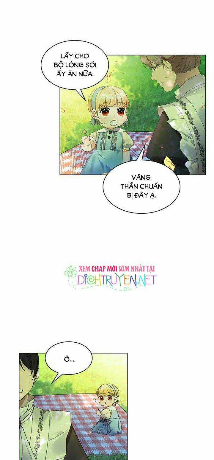 Công Chúa Bé Bỏng - Chapter 14 - Trang 24