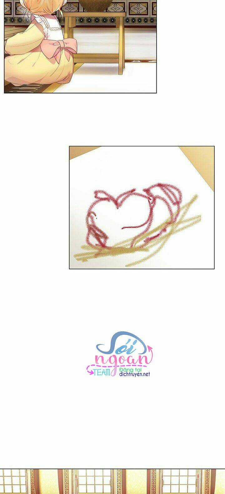 Công Chúa Bé Bỏng - Chapter 14 - Trang 31
