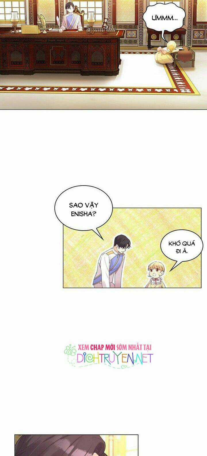 Công Chúa Bé Bỏng - Chapter 14 - Trang 32