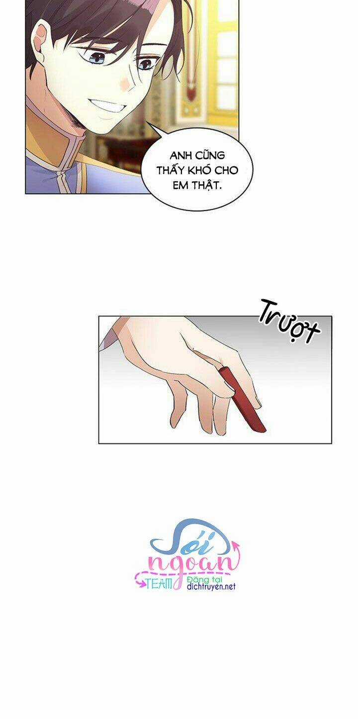 Công Chúa Bé Bỏng - Chapter 14 - Trang 33