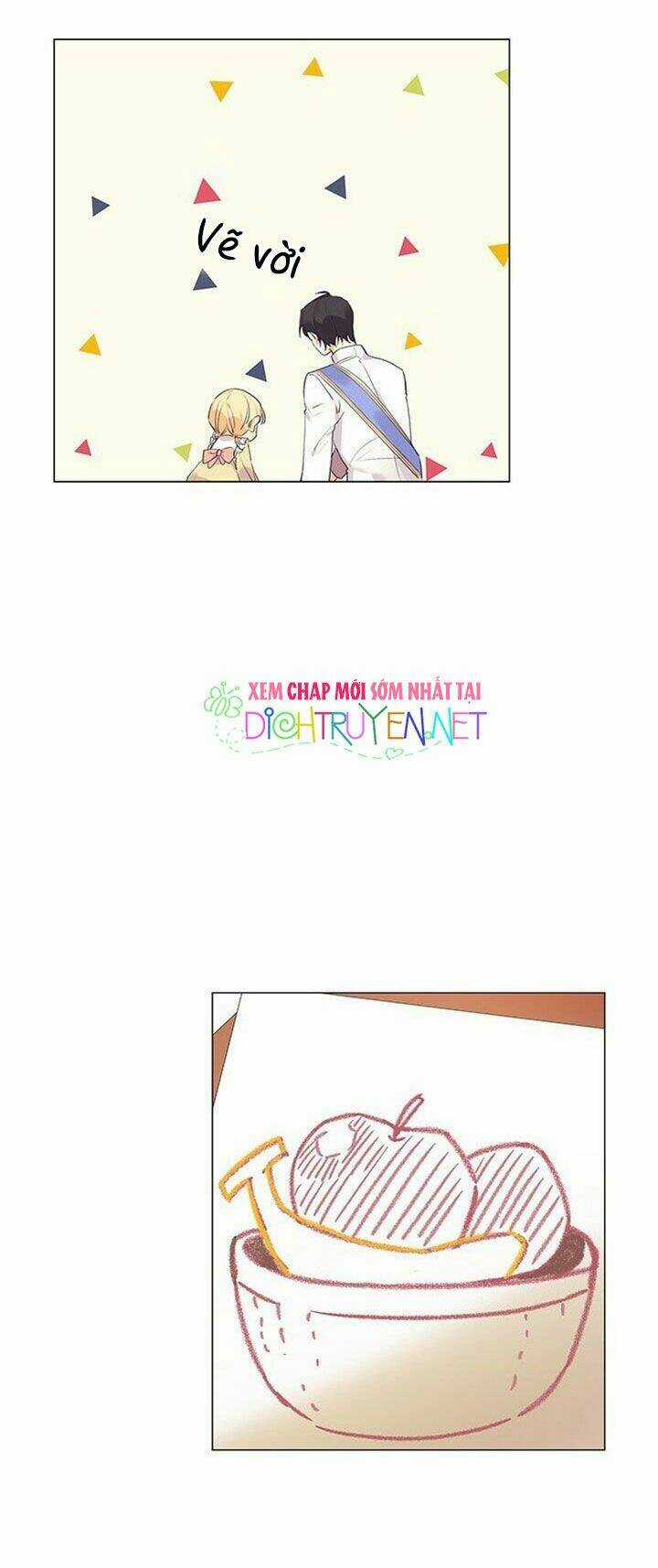 Công Chúa Bé Bỏng - Chapter 14 - Trang 34