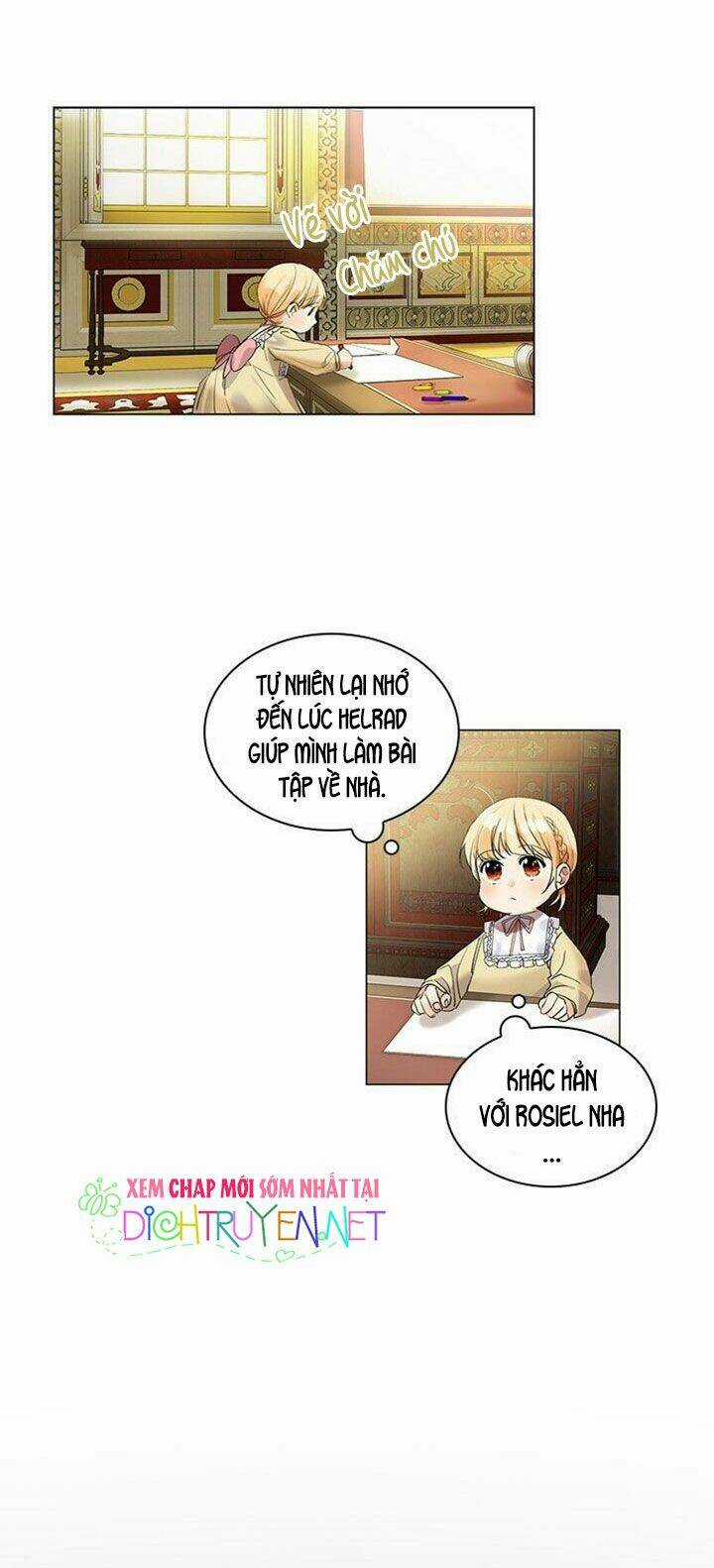 Công Chúa Bé Bỏng - Chapter 14 - Trang 36