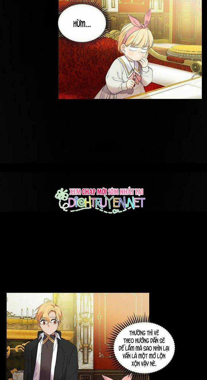 Công Chúa Bé Bỏng - Chapter 14 - Trang 38