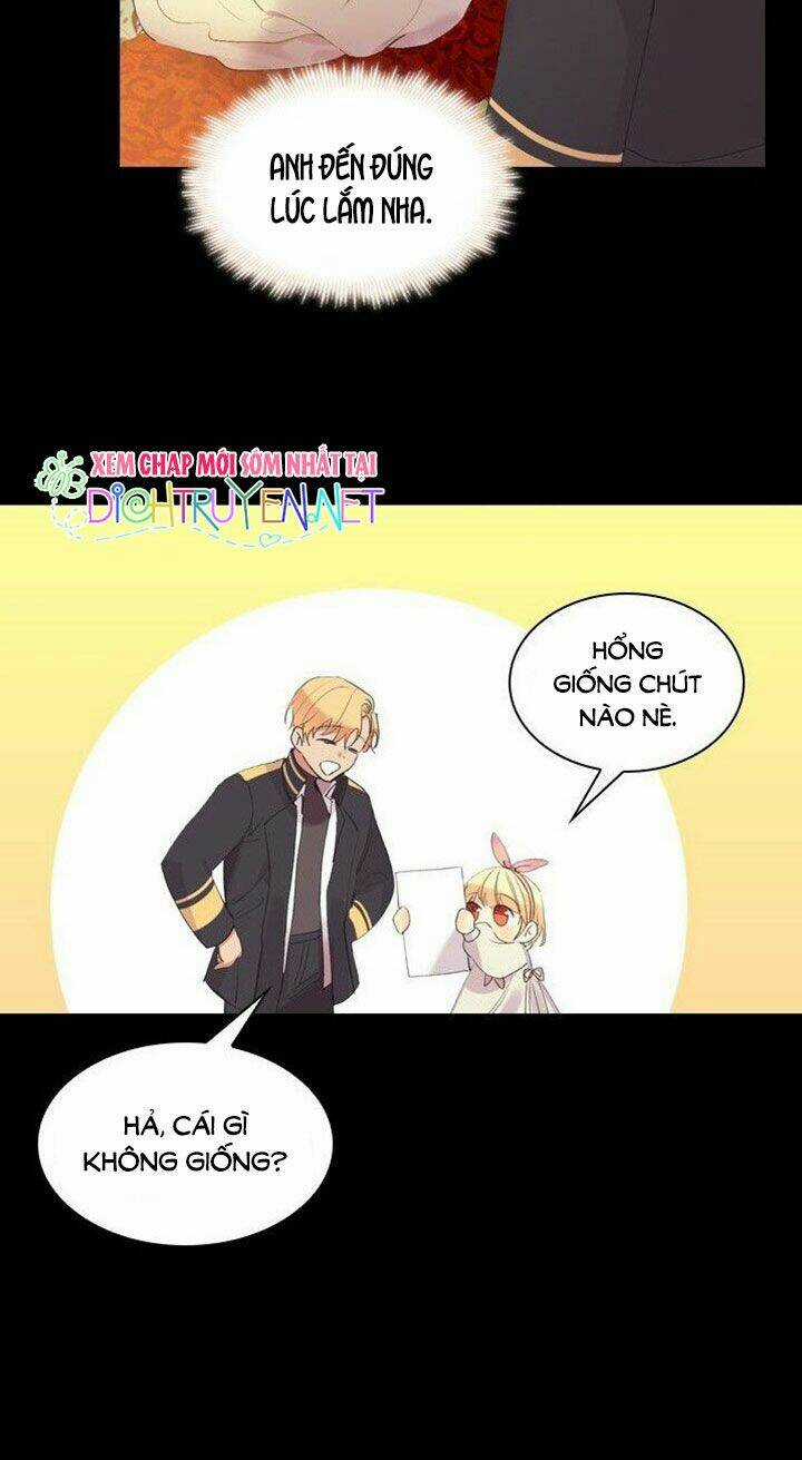 Công Chúa Bé Bỏng - Chapter 14 - Trang 40