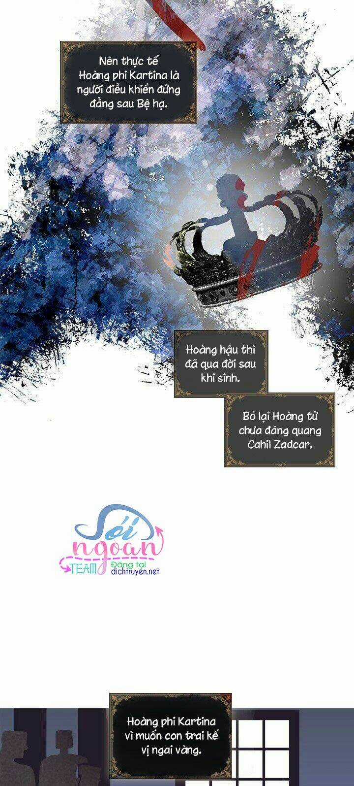 Công Chúa Bé Bỏng - Chapter 14 - Trang 5