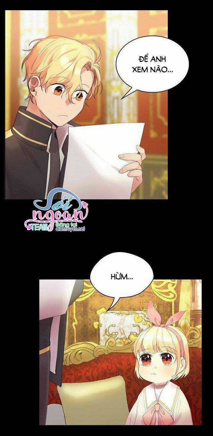 Công Chúa Bé Bỏng - Chapter 14 - Trang 41