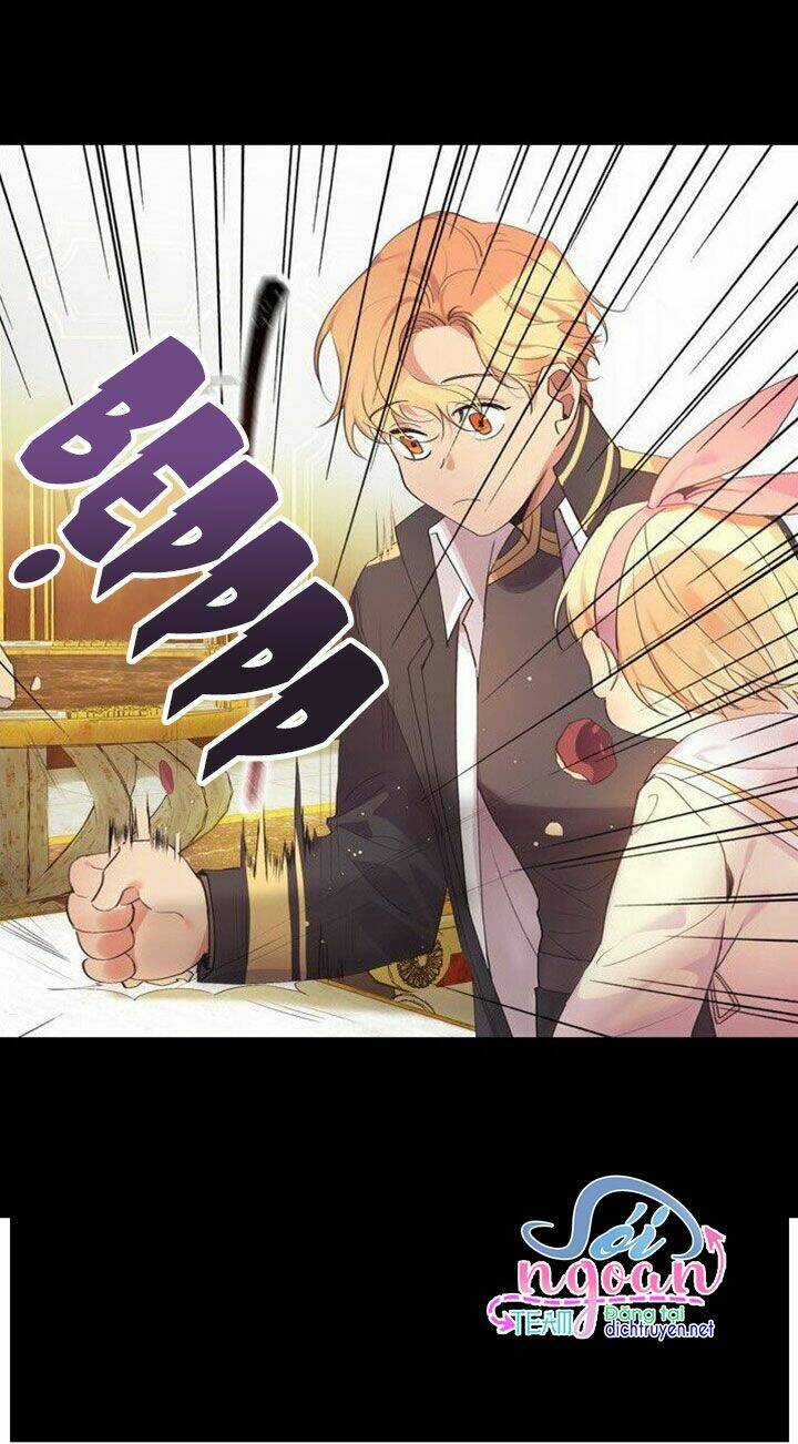 Công Chúa Bé Bỏng - Chapter 14 - Trang 43