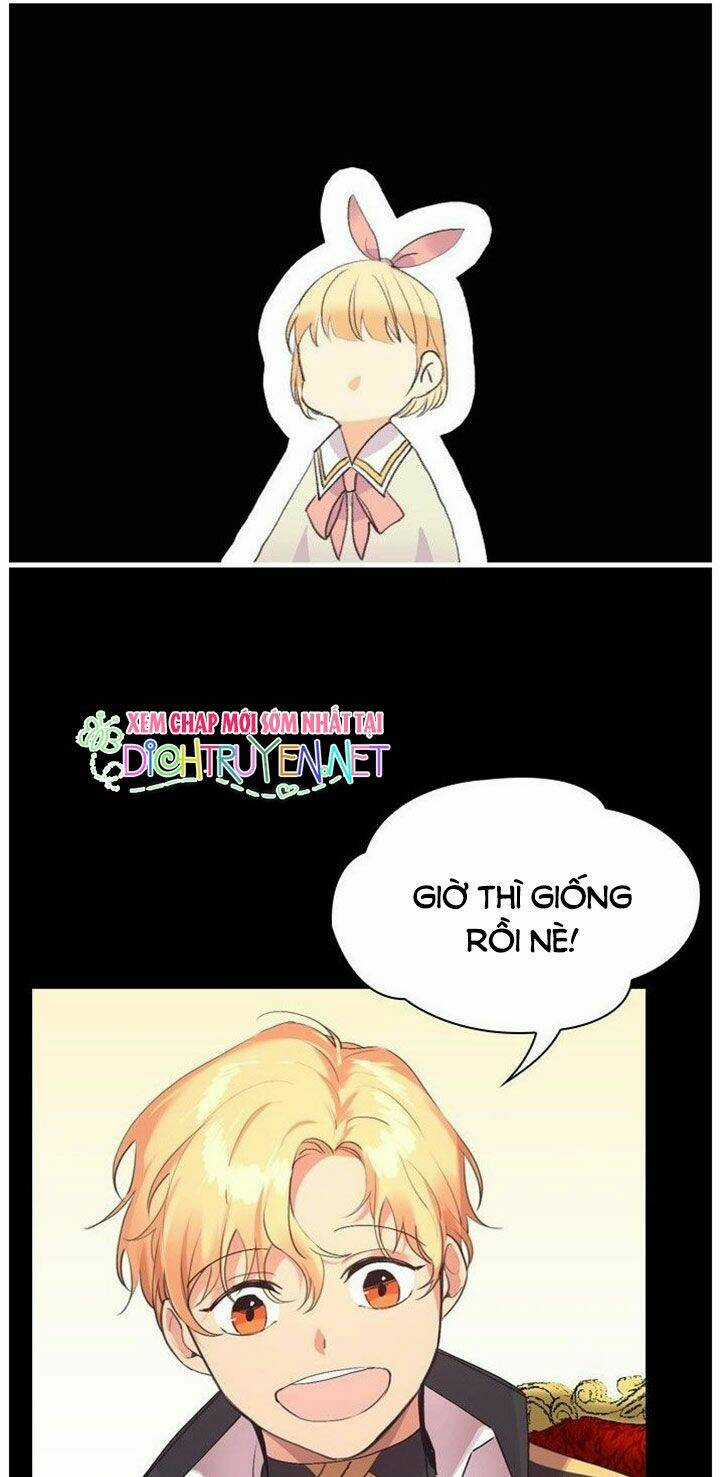 Công Chúa Bé Bỏng - Chapter 14 - Trang 44