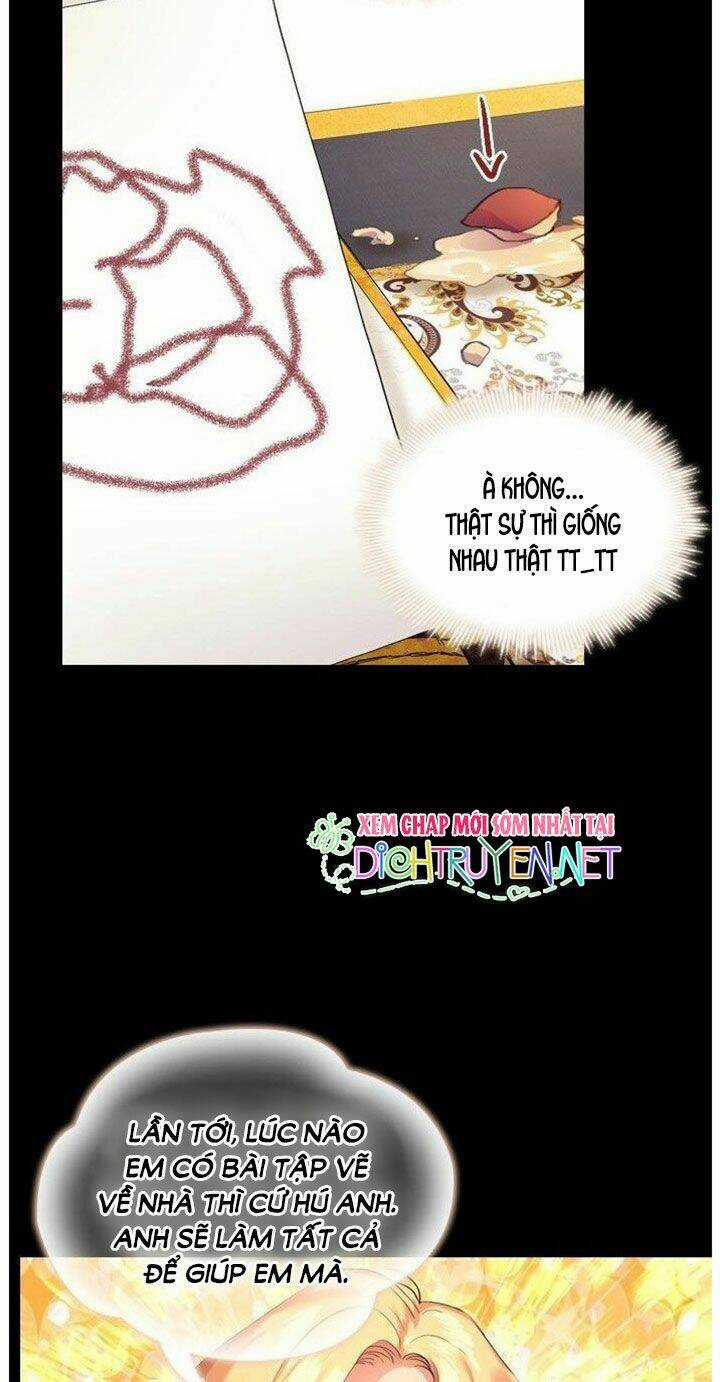 Công Chúa Bé Bỏng - Chapter 14 - Trang 46