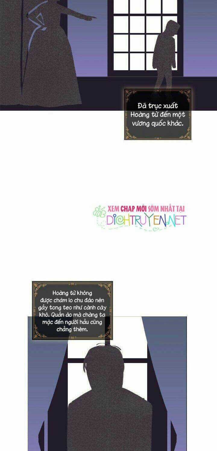 Công Chúa Bé Bỏng - Chapter 14 - Trang 6