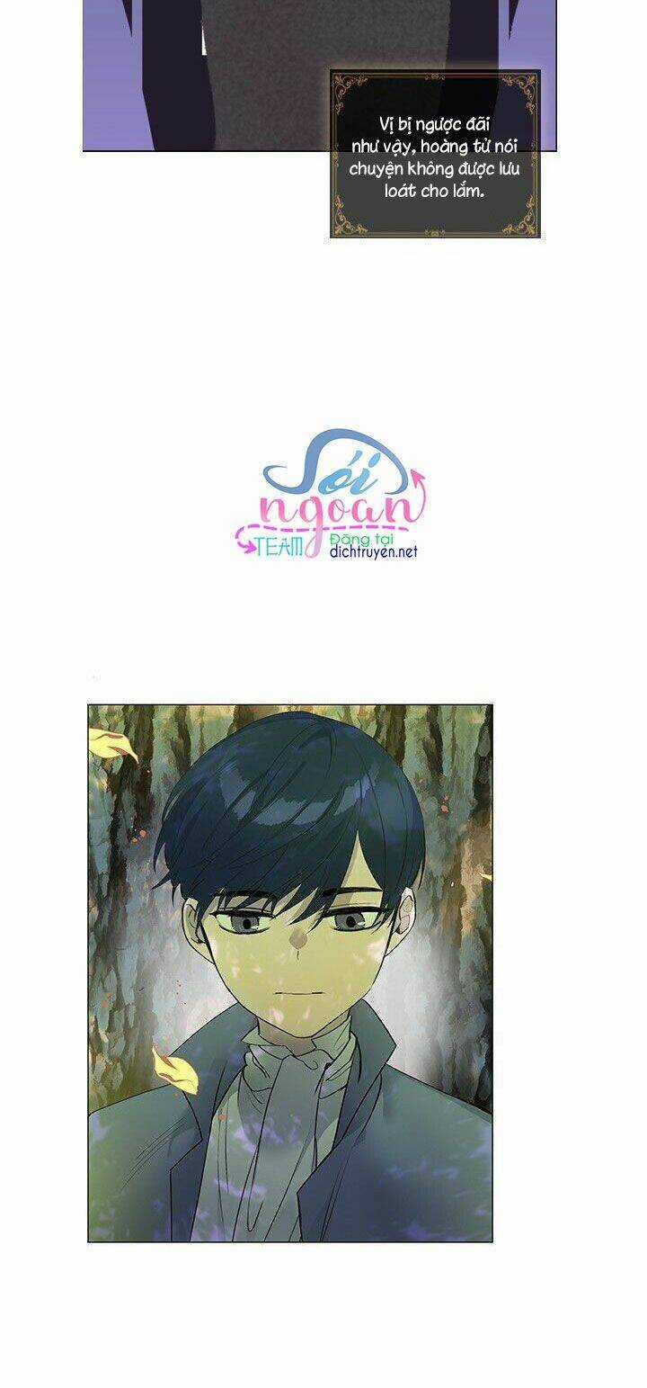 Công Chúa Bé Bỏng - Chapter 14 - Trang 7