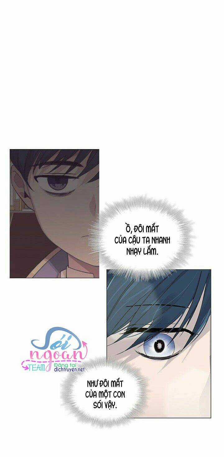 Công Chúa Bé Bỏng - Chapter 14 - Trang 9