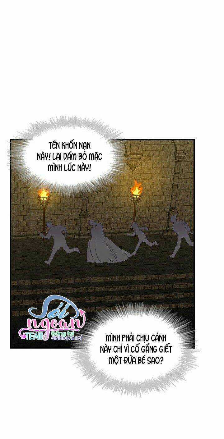 Công Chúa Bé Bỏng - Chapter 15 - Trang 14