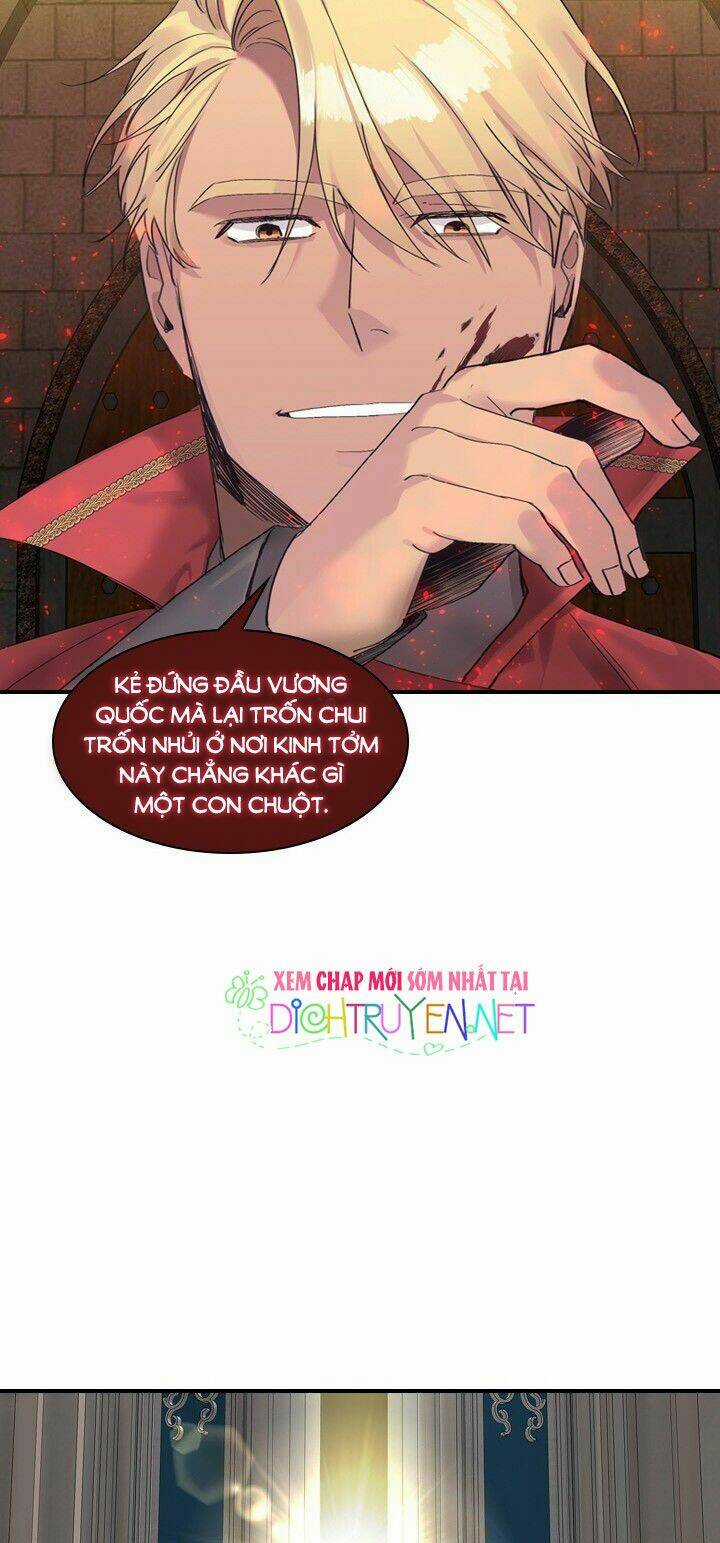 Công Chúa Bé Bỏng - Chapter 15 - Trang 17