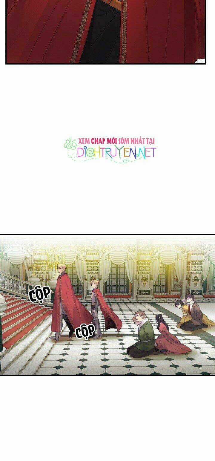 Công Chúa Bé Bỏng - Chapter 15 - Trang 19