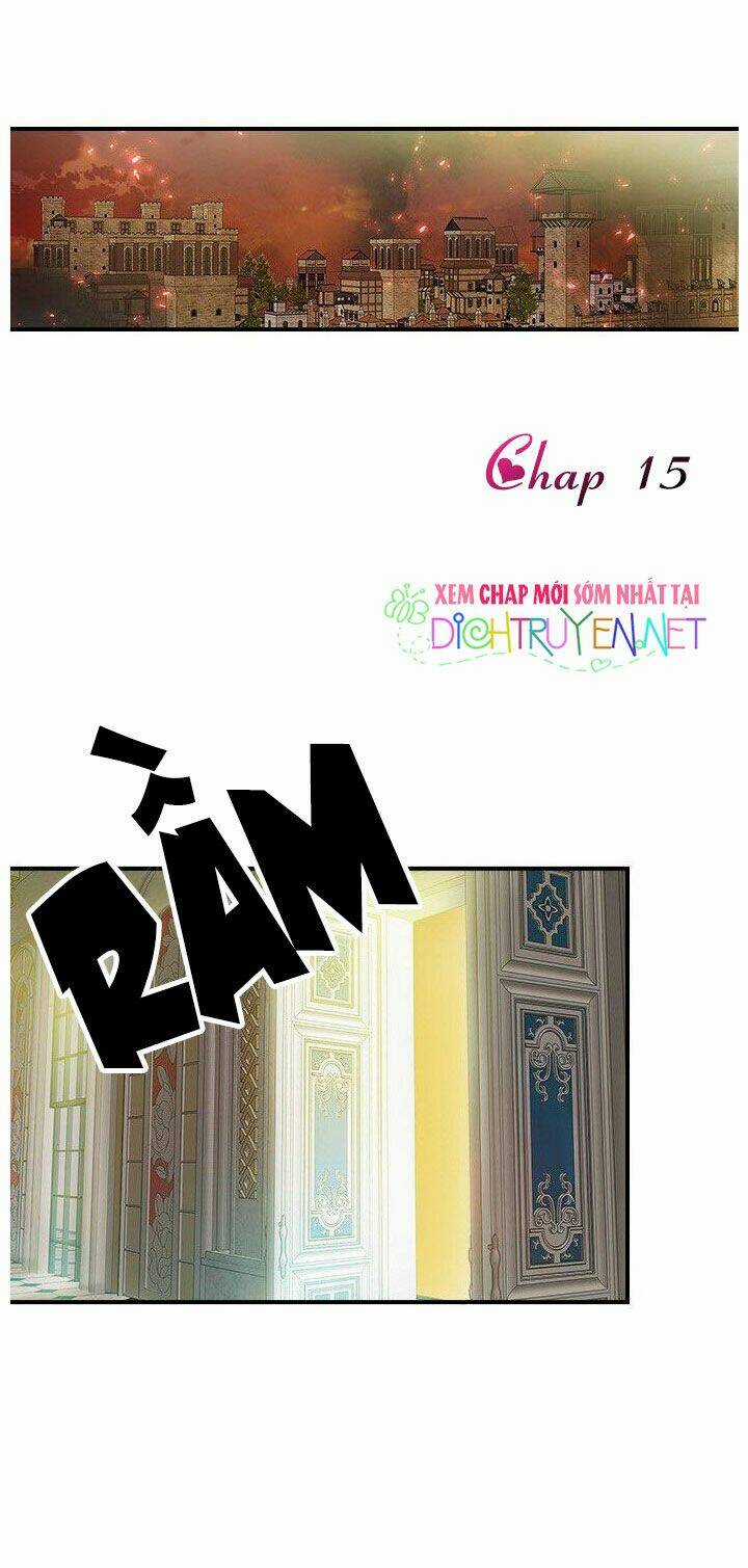 Công Chúa Bé Bỏng - Chapter 15 - Trang 3