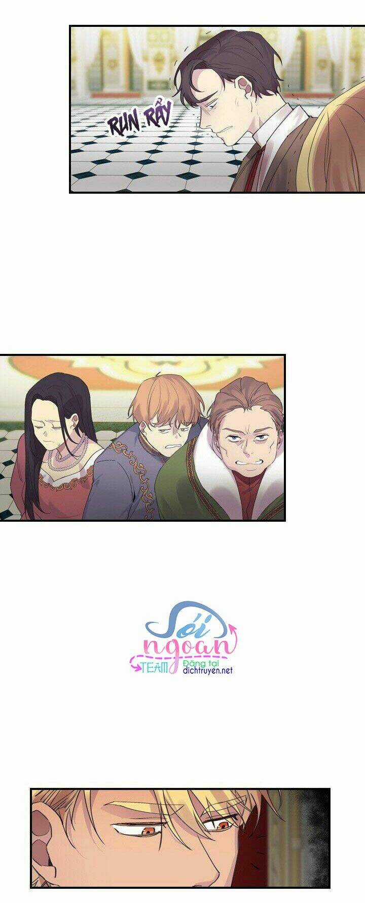 Công Chúa Bé Bỏng - Chapter 15 - Trang 22