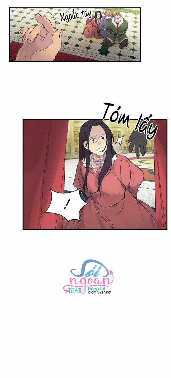 Công Chúa Bé Bỏng - Chapter 15 - Trang 24