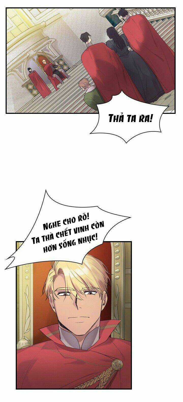 Công Chúa Bé Bỏng - Chapter 15 - Trang 25