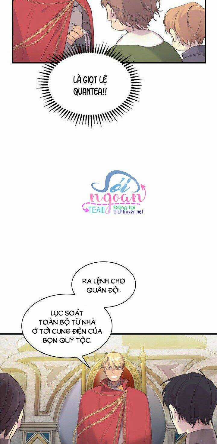 Công Chúa Bé Bỏng - Chapter 15 - Trang 32