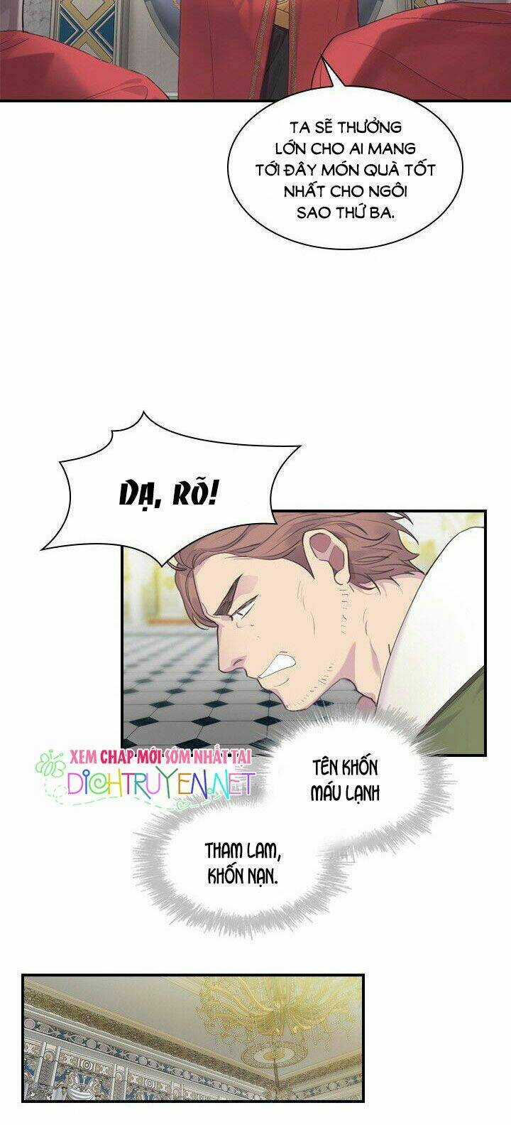 Công Chúa Bé Bỏng - Chapter 15 - Trang 33