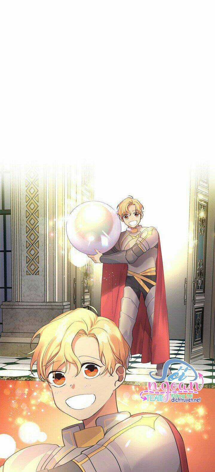 Công Chúa Bé Bỏng - Chapter 15 - Trang 34