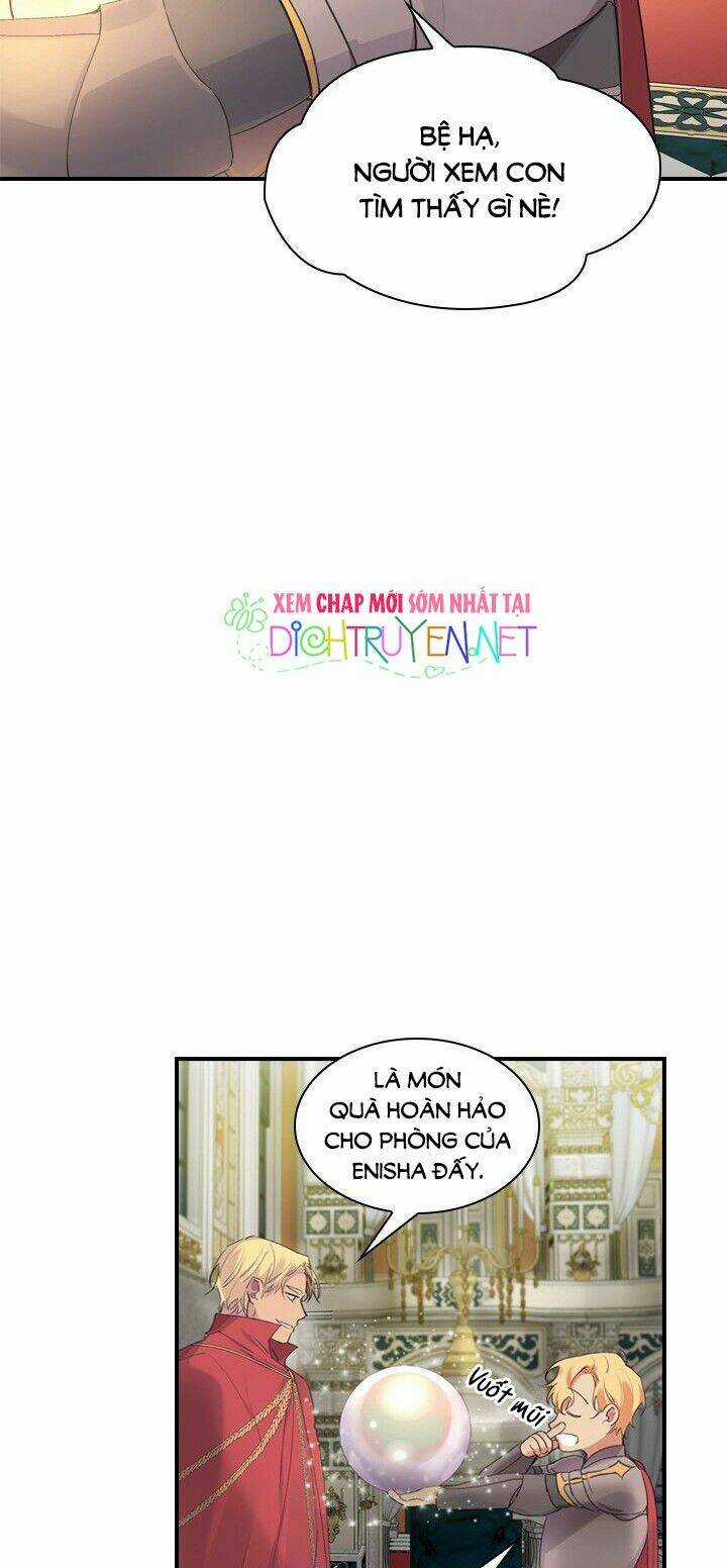 Công Chúa Bé Bỏng - Chapter 15 - Trang 35